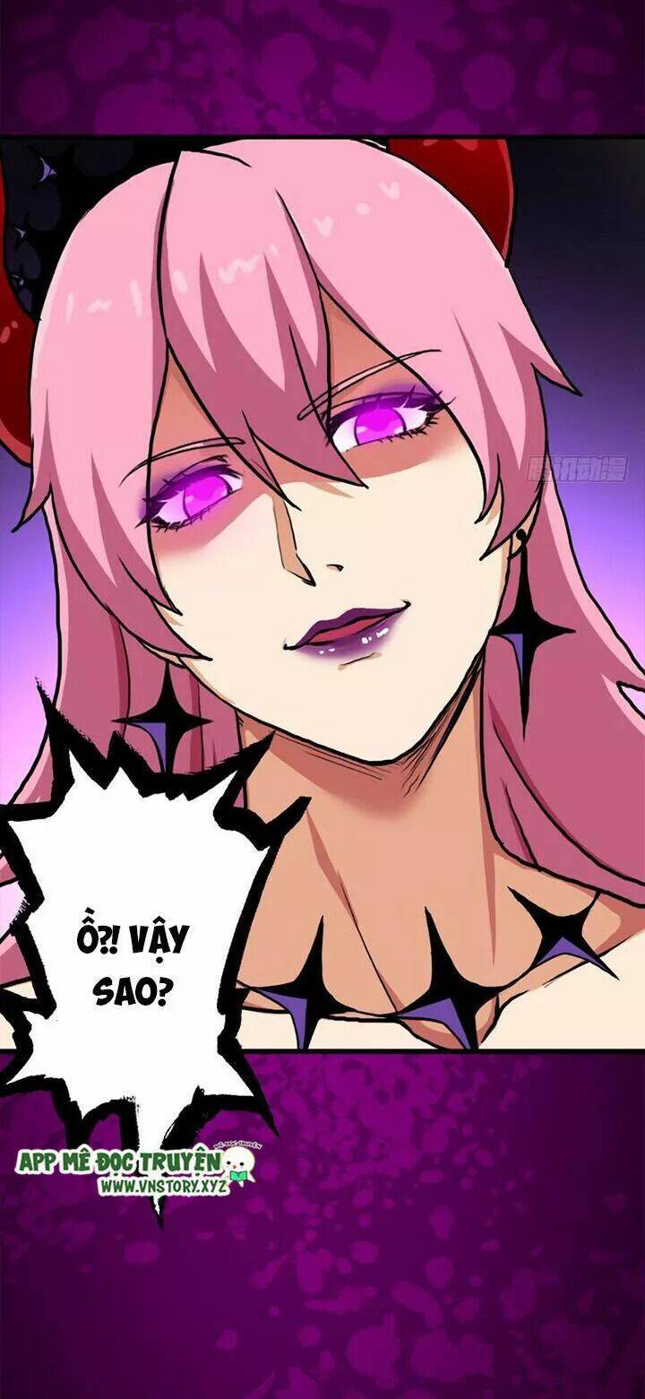 Cứu Thế Giới Đi Ông Chú - Chap 74