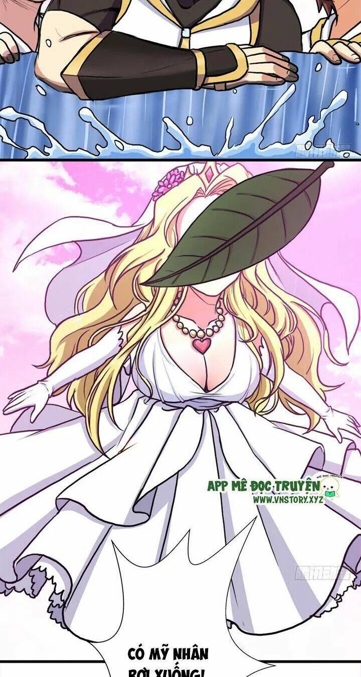 Cứu Thế Giới Đi Ông Chú - Chap 74