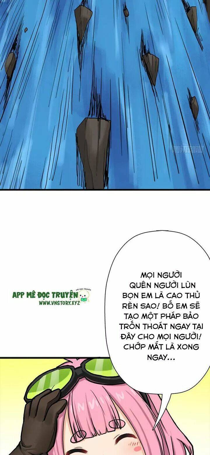 Cứu Thế Giới Đi Ông Chú - Chap 74