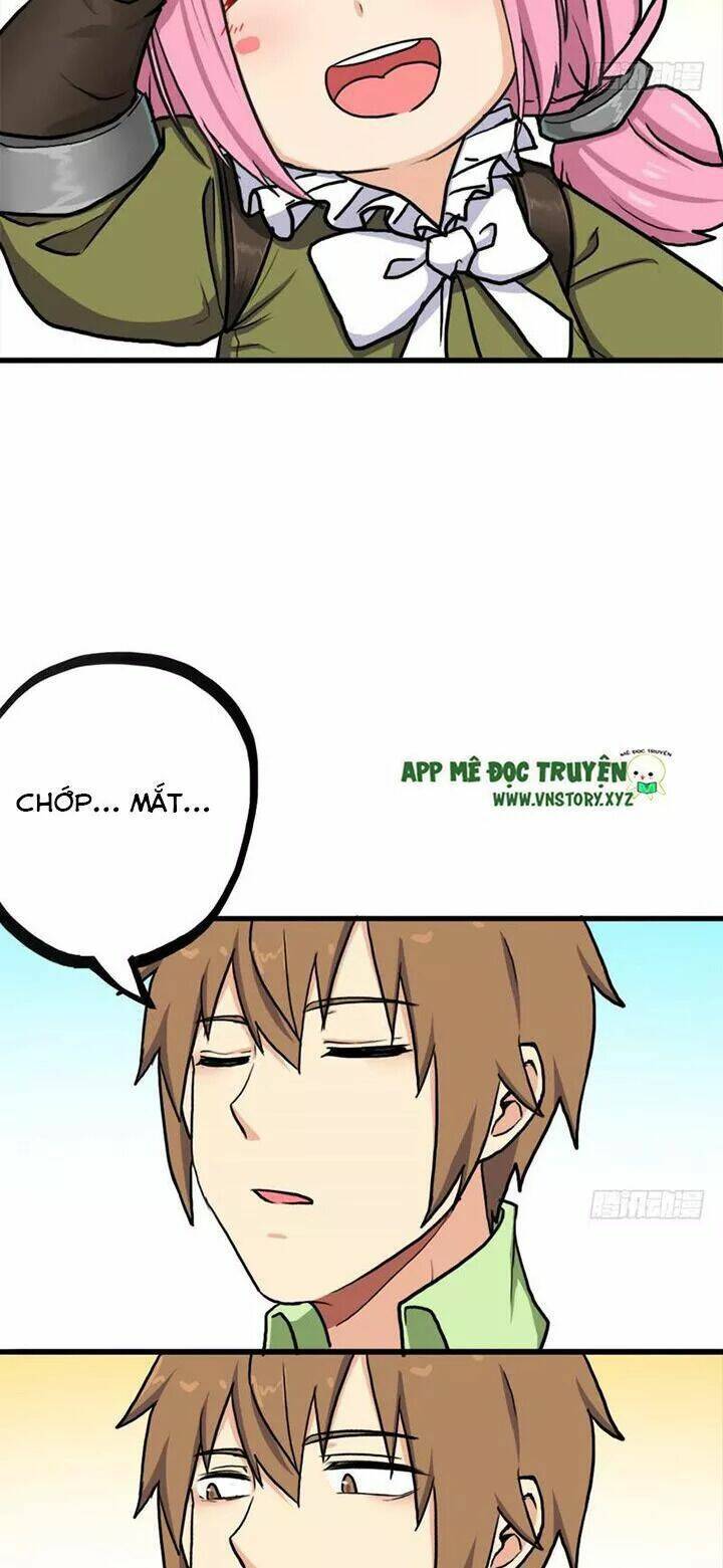 Cứu Thế Giới Đi Ông Chú - Chap 74