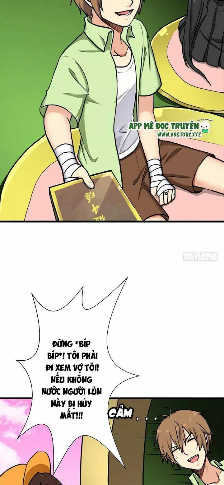 Cứu Thế Giới Đi Ông Chú - Chap 74