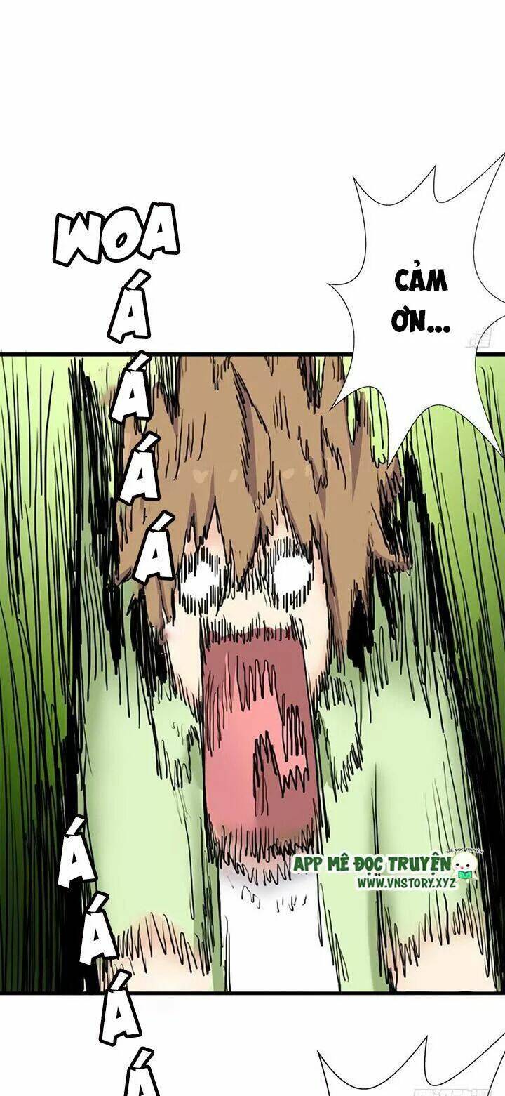 Cứu Thế Giới Đi Ông Chú - Chap 74