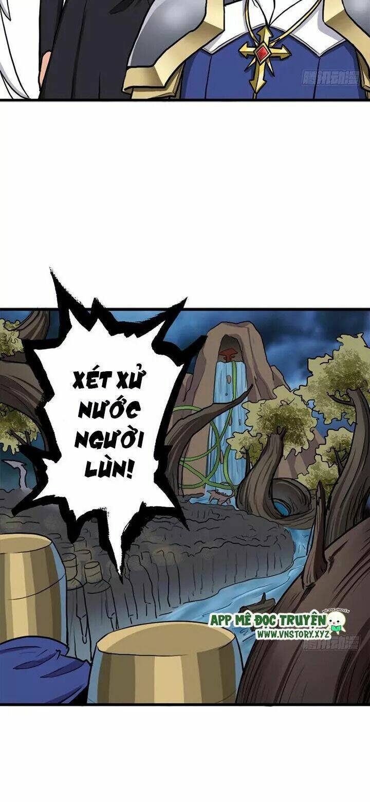 Cứu Thế Giới Đi Ông Chú - Chap 74