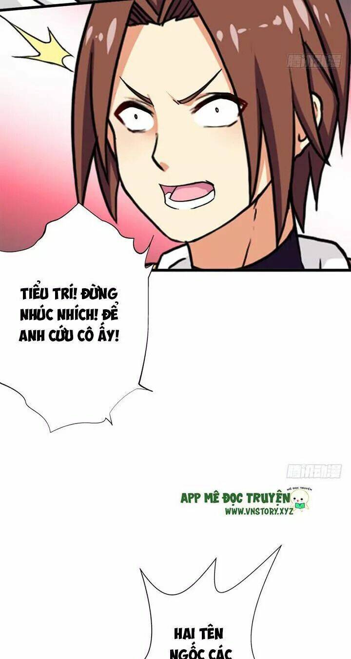 Cứu Thế Giới Đi Ông Chú - Chap 74