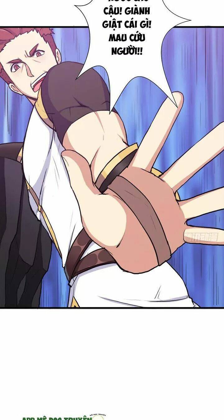 Cứu Thế Giới Đi Ông Chú - Chap 74