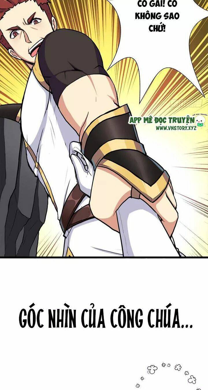 Cứu Thế Giới Đi Ông Chú - Chap 74