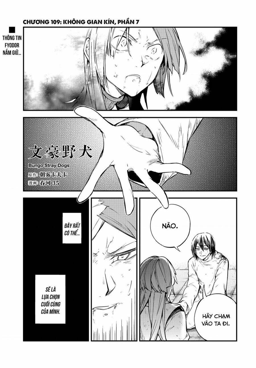 Đặc Nhiệm Thám Tử - Chap 109