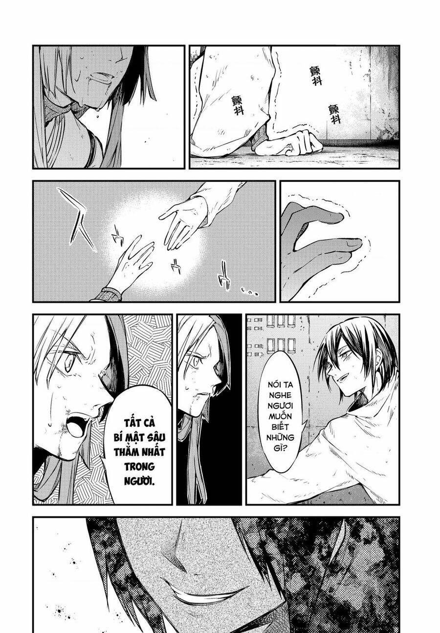 Đặc Nhiệm Thám Tử - Chap 109