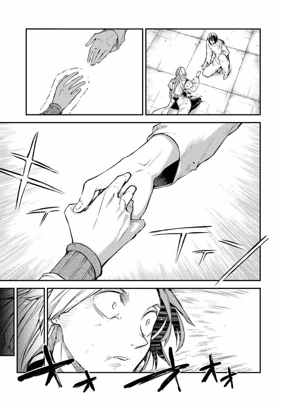 Đặc Nhiệm Thám Tử - Chap 109