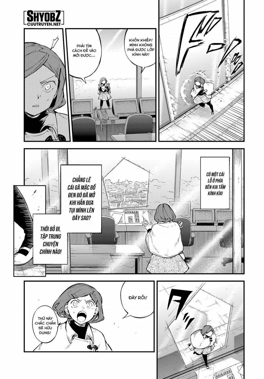 Đặc Nhiệm Thám Tử - Chap 109