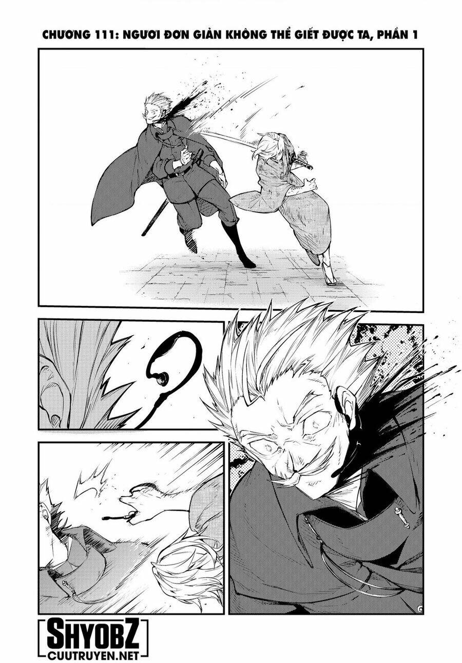 Đặc Nhiệm Thám Tử - Chap 111