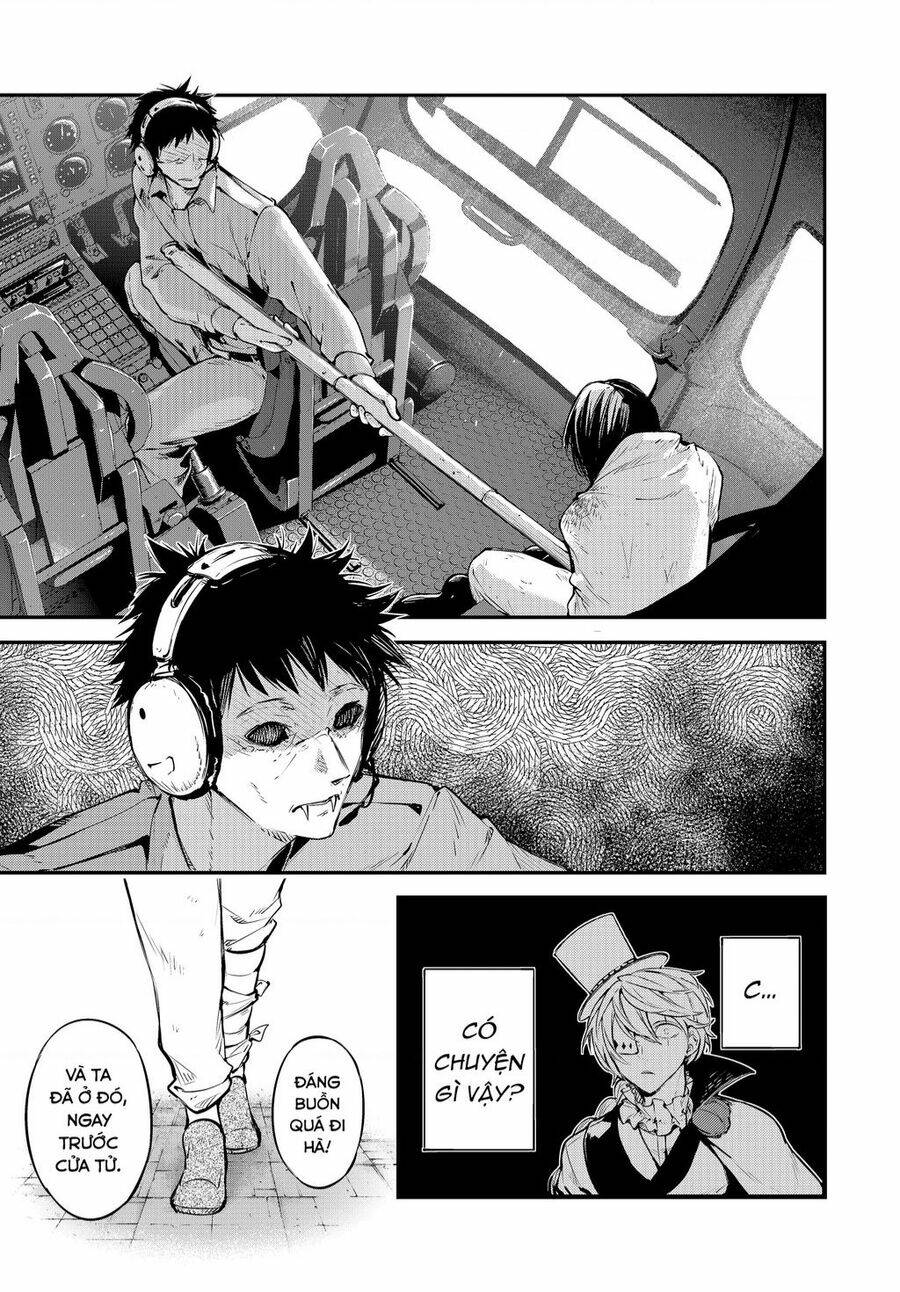Đặc Nhiệm Thám Tử - Chap 111