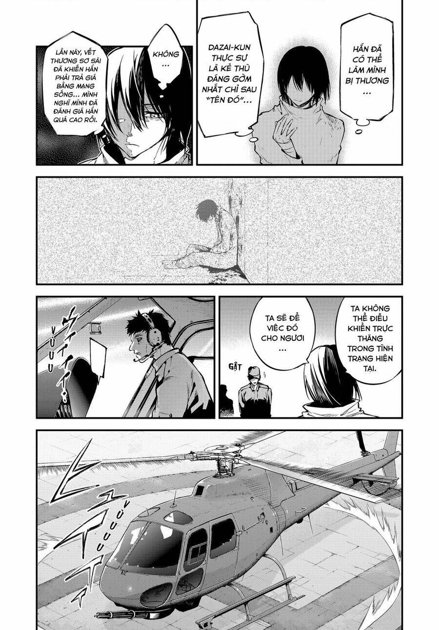 Đặc Nhiệm Thám Tử - Chap 111