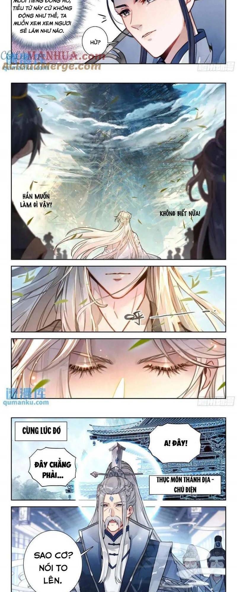 Đại Sư Huynh Không Có Gì Nổi Bật - Chap 85
