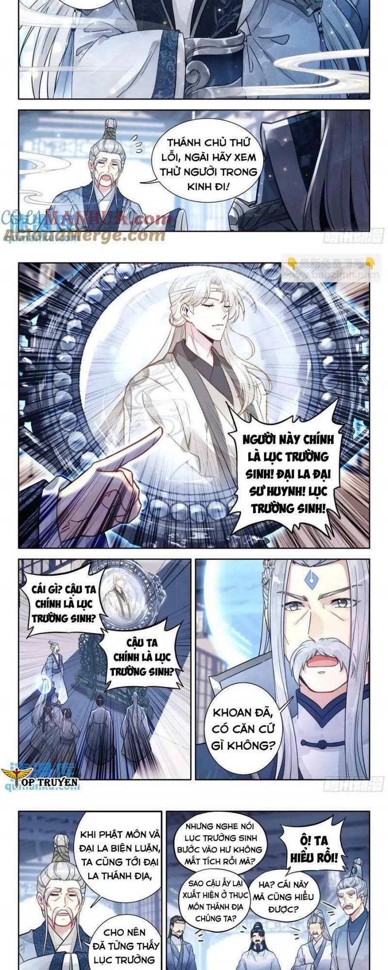 Đại Sư Huynh Không Có Gì Nổi Bật - Chap 85