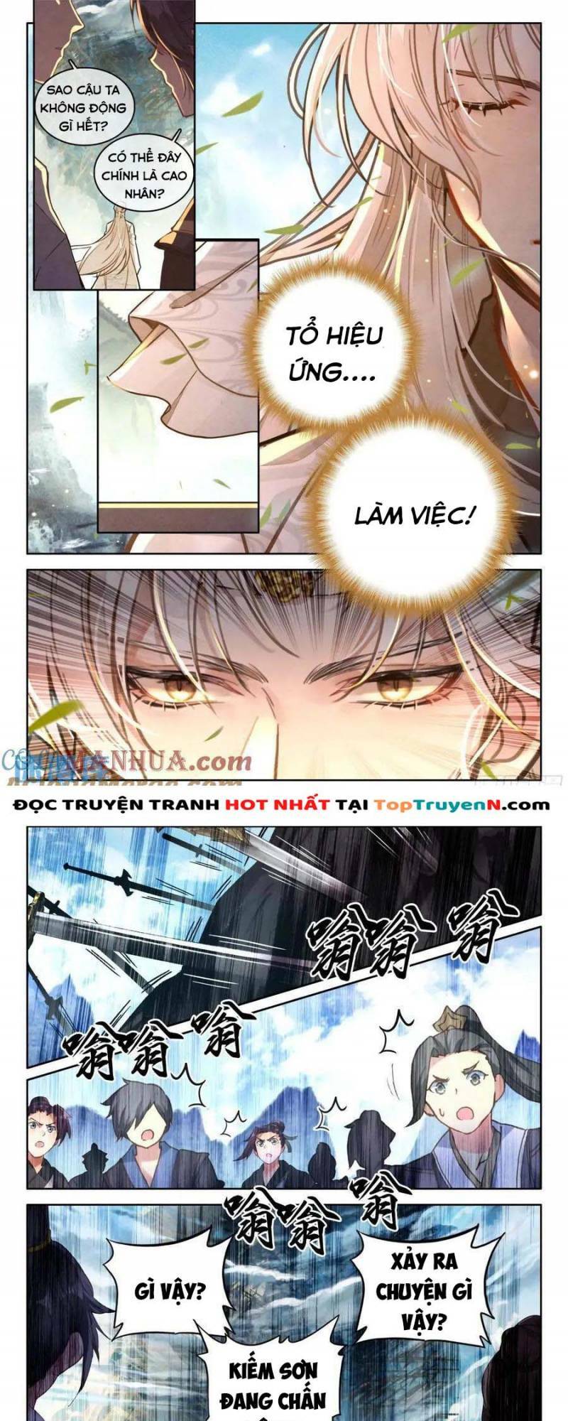 Đại Sư Huynh Không Có Gì Nổi Bật - Chap 85