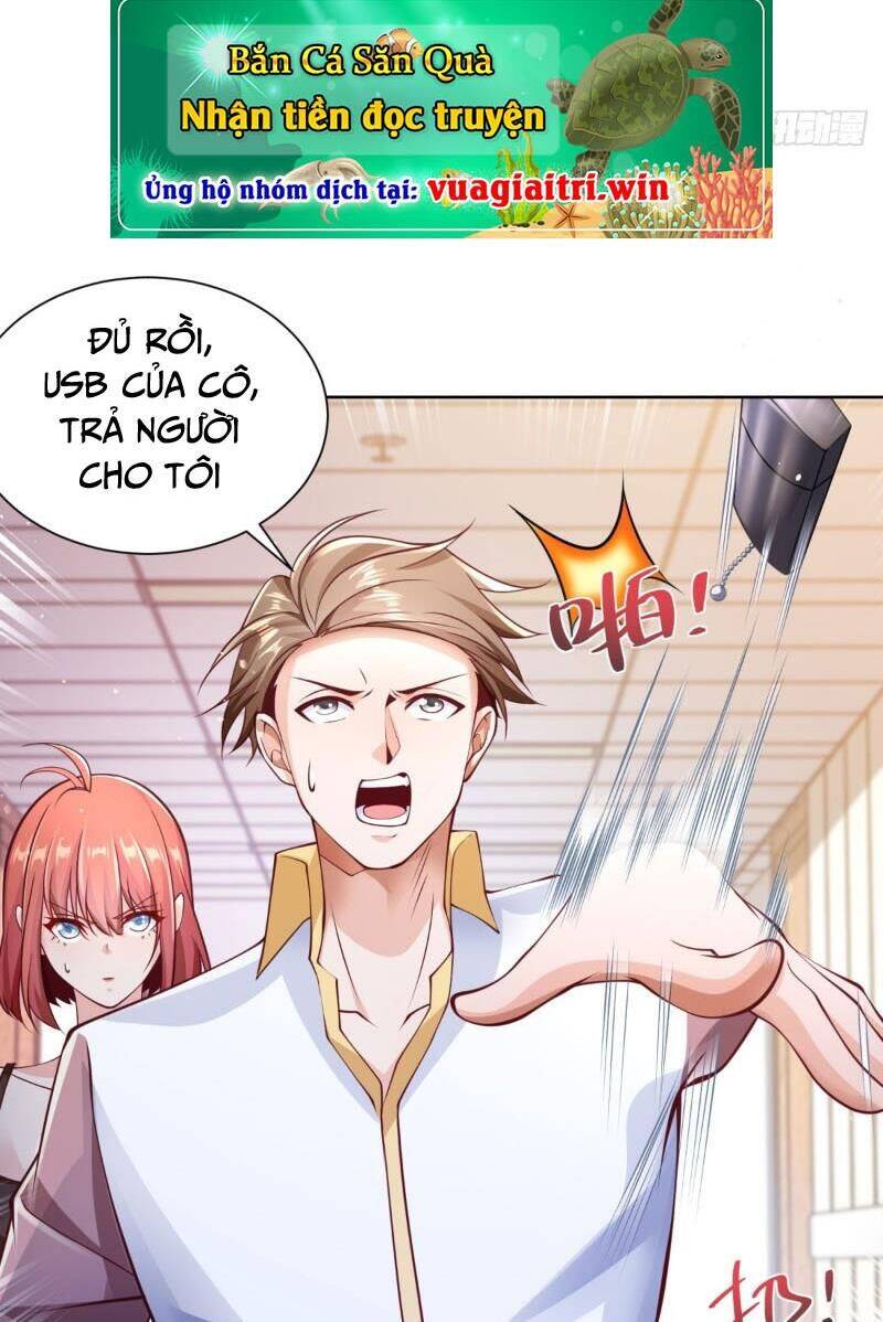 Đại Thiếu Gia Gia Tộc Tài Phiệt - Chap 5