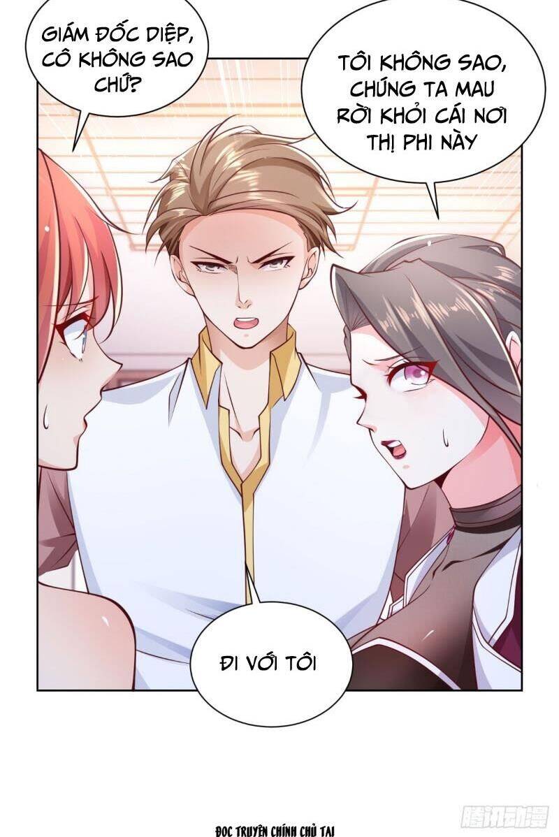 Đại Thiếu Gia Gia Tộc Tài Phiệt - Chap 5