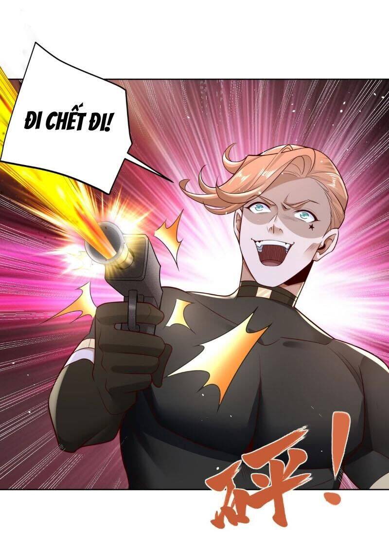 Đại Thiếu Gia Gia Tộc Tài Phiệt - Chap 5