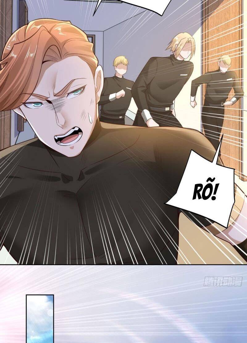 Đại Thiếu Gia Gia Tộc Tài Phiệt - Chap 5