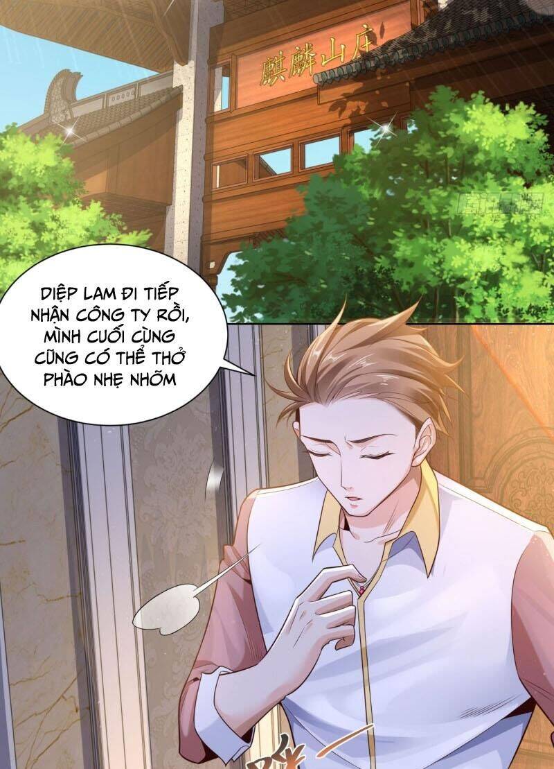 Đại Thiếu Gia Gia Tộc Tài Phiệt - Chap 5
