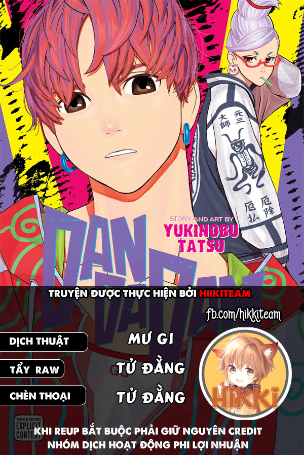 Dandadan!! - Chap 167
