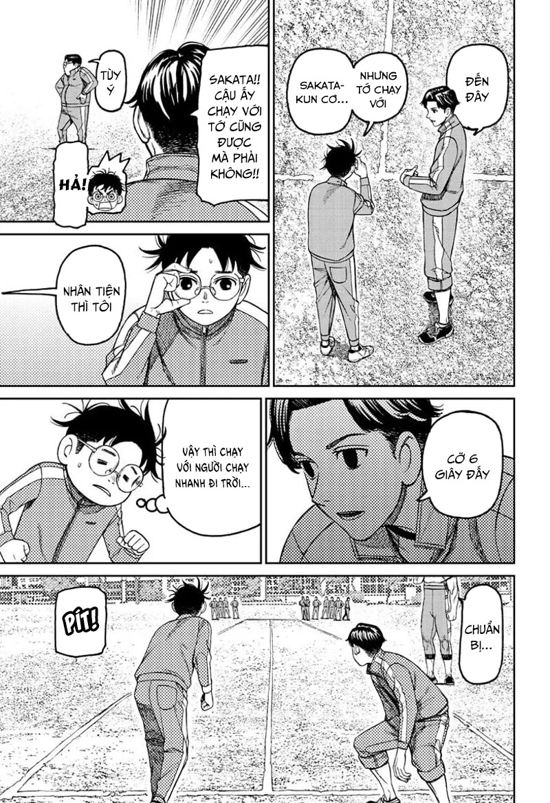 Dandadan!! - Chap 167
