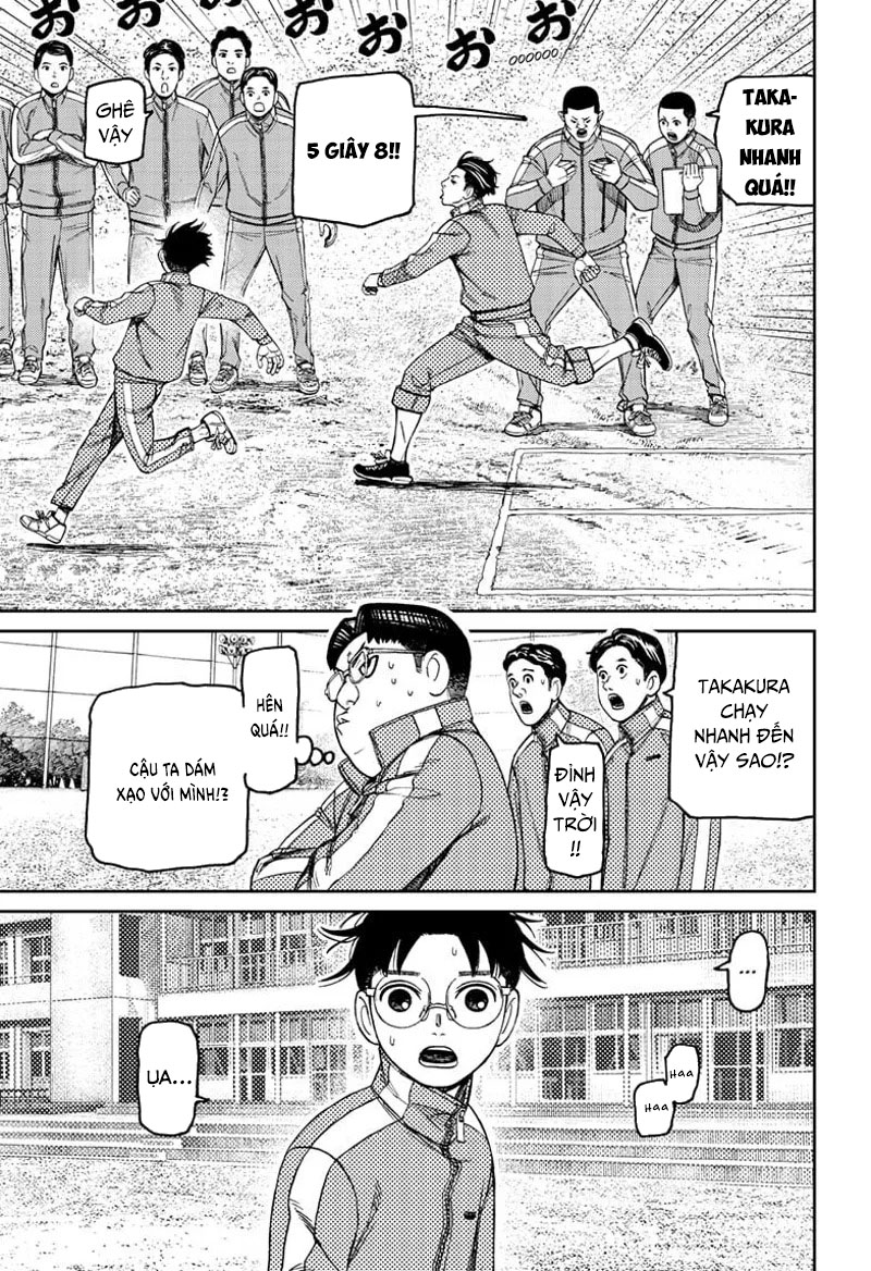 Dandadan!! - Chap 167