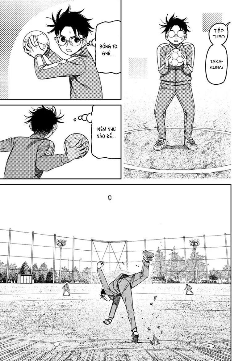 Dandadan!! - Chap 167