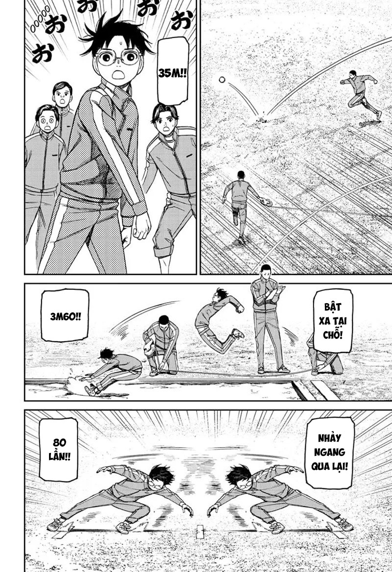 Dandadan!! - Chap 167