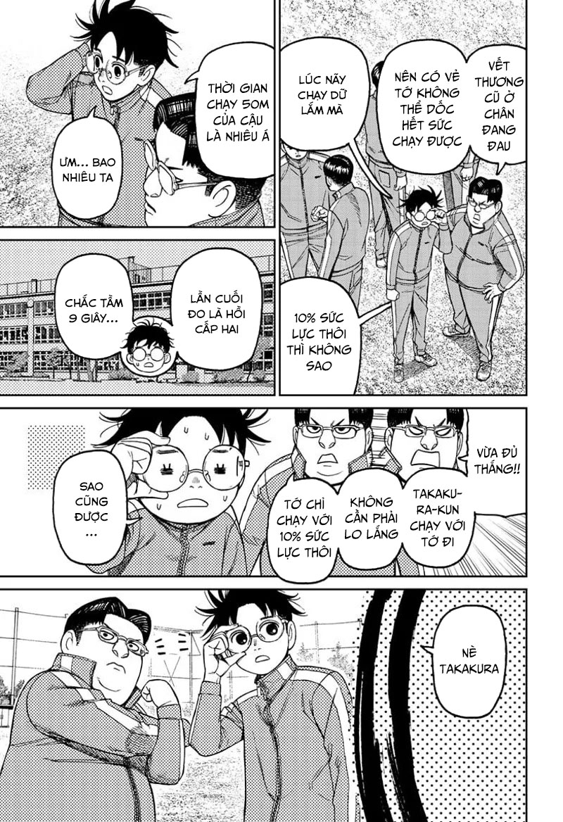 Dandadan!! - Chap 167