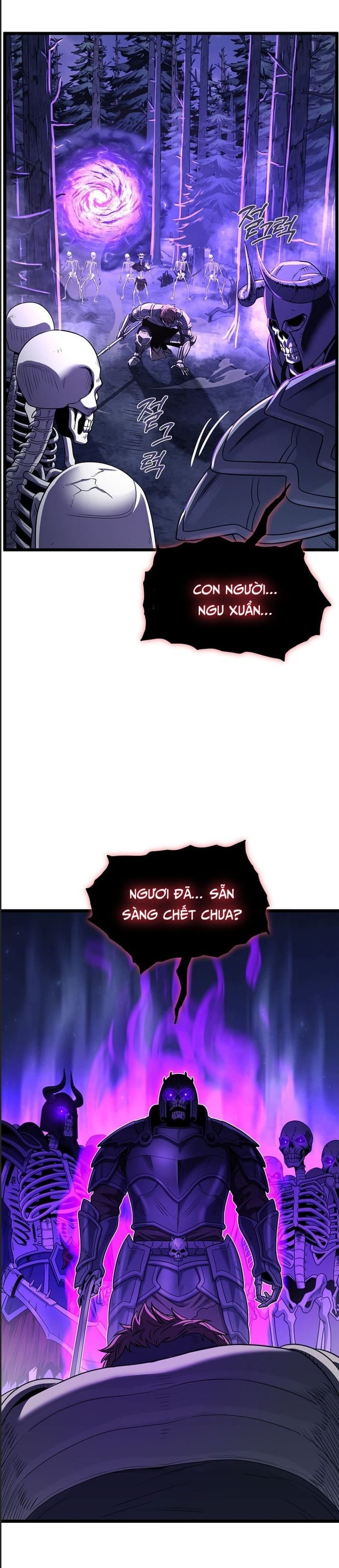 Đăng Nhập Murim - Chap 200