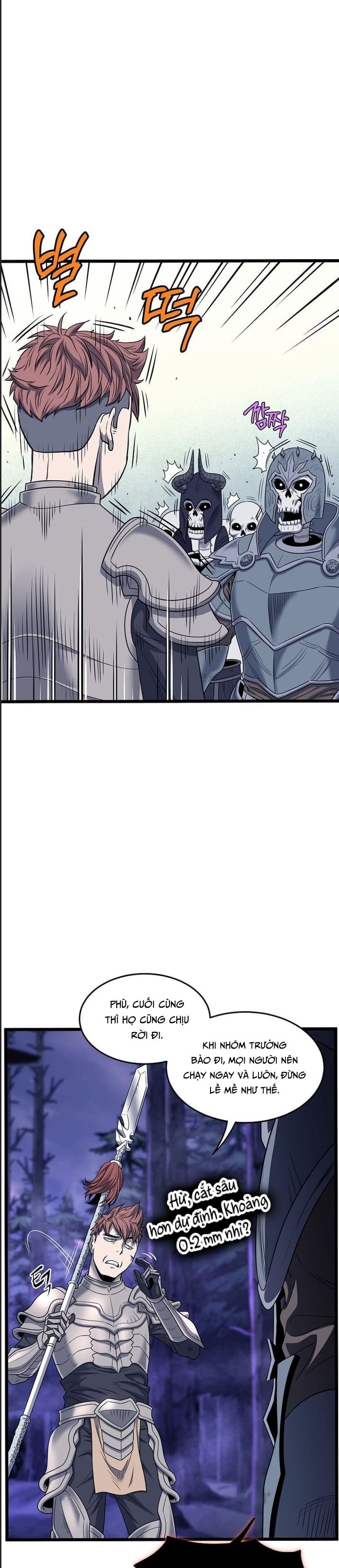 Đăng Nhập Murim - Chap 200