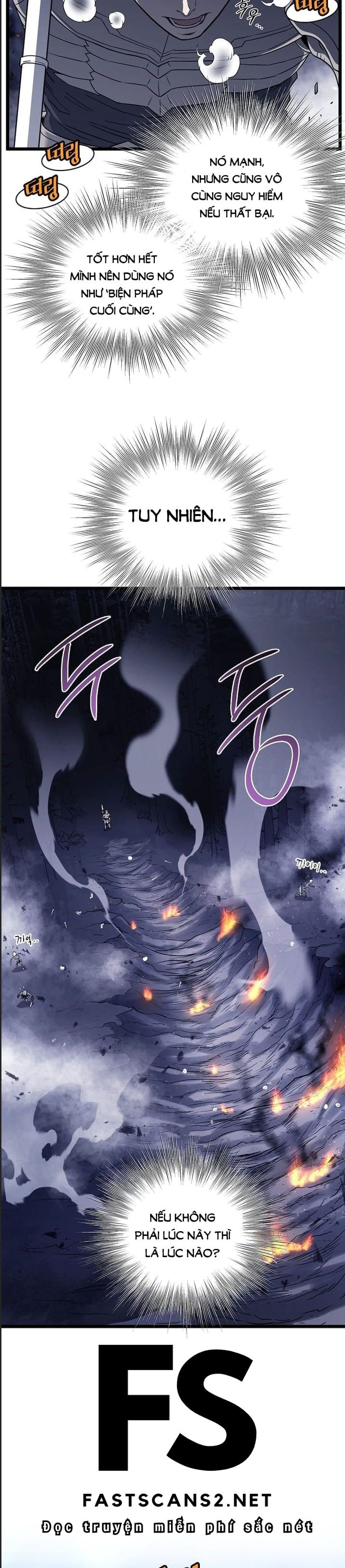 Đăng Nhập Murim - Chap 200
