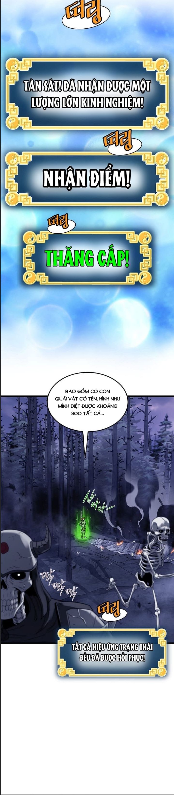 Đăng Nhập Murim - Chap 200