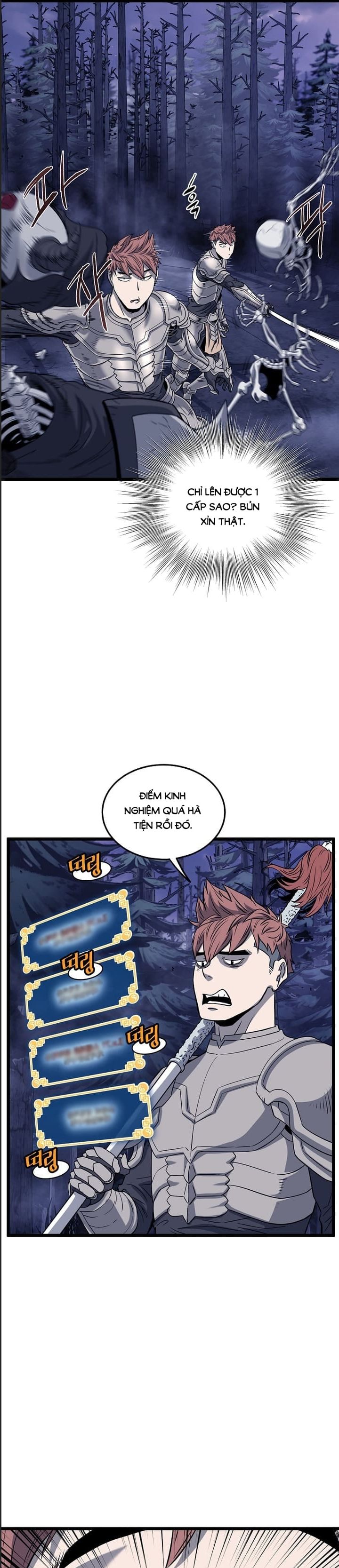 Đăng Nhập Murim - Chap 200
