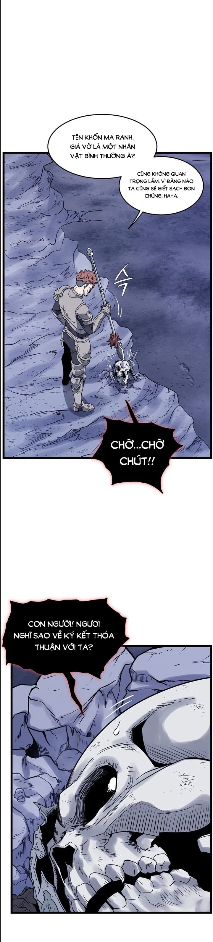 Đăng Nhập Murim - Chap 200