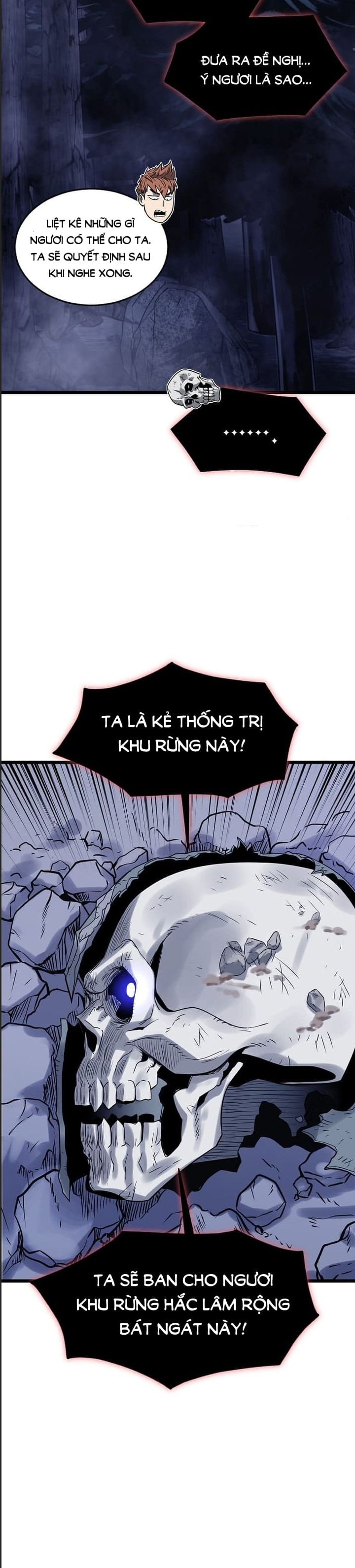 Đăng Nhập Murim - Chap 200