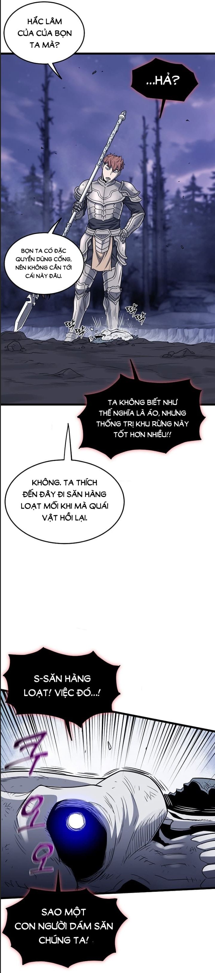 Đăng Nhập Murim - Chap 200