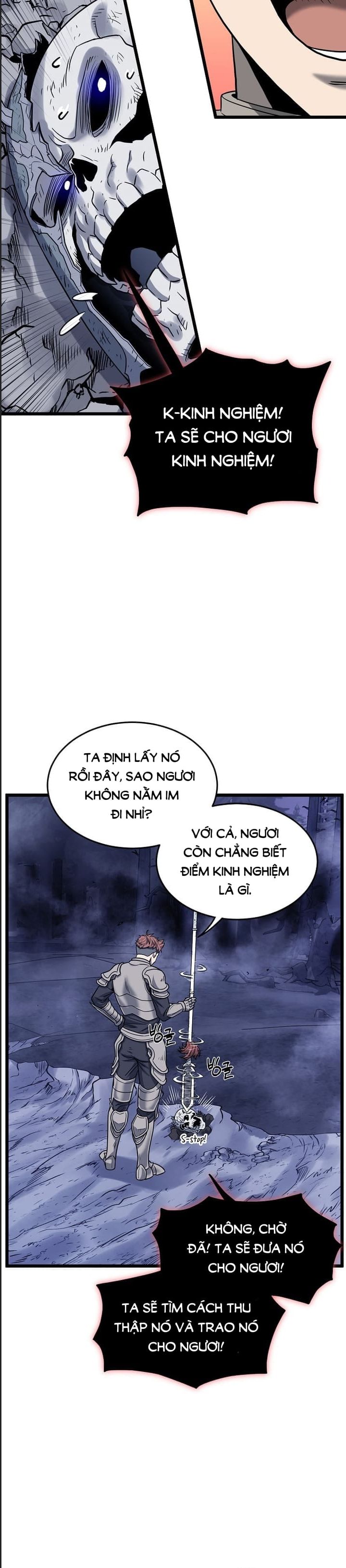 Đăng Nhập Murim - Chap 200