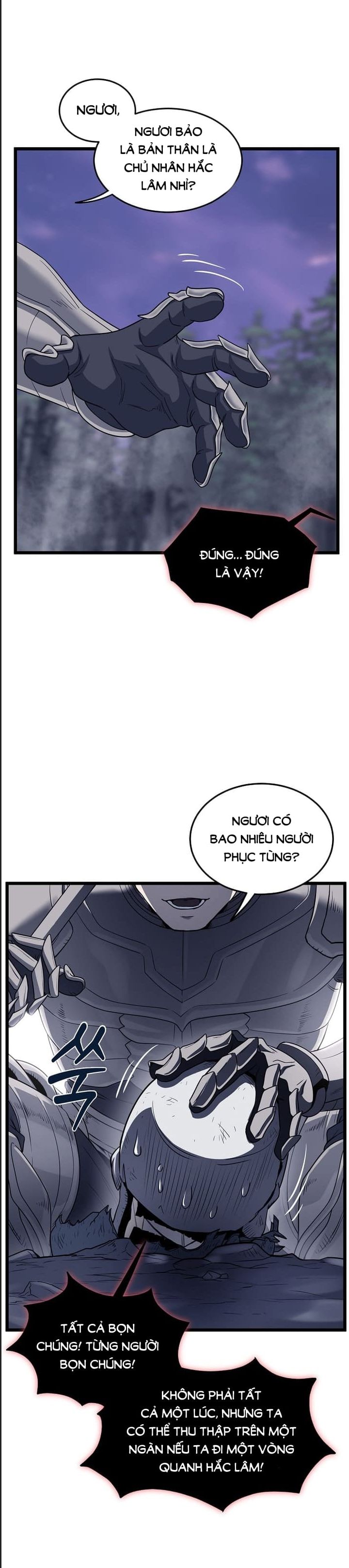 Đăng Nhập Murim - Chap 200
