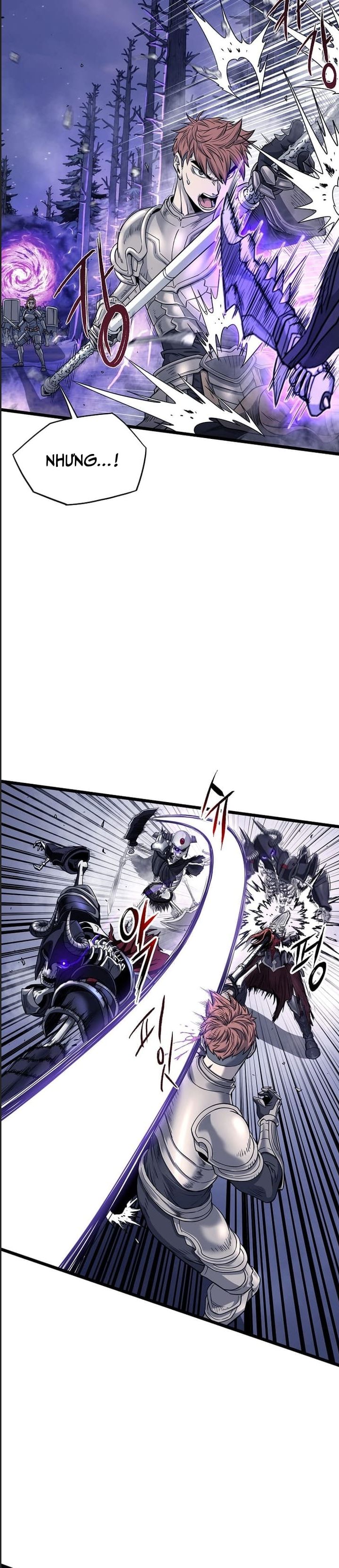 Đăng Nhập Murim - Chap 200