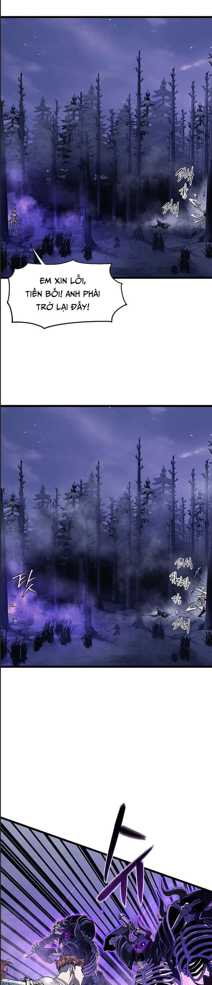 Đăng Nhập Murim - Chap 200