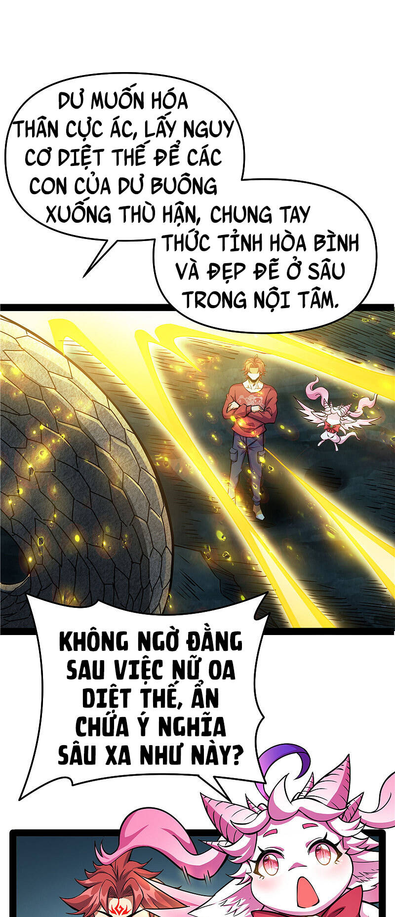 Đánh Bại Chư Thiên - Chap 103