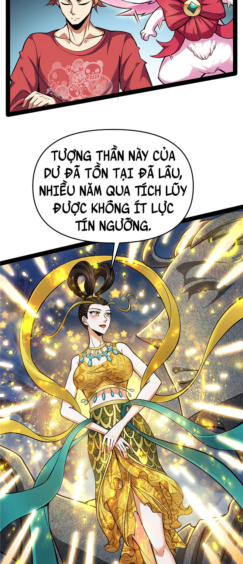 Đánh Bại Chư Thiên - Chap 103
