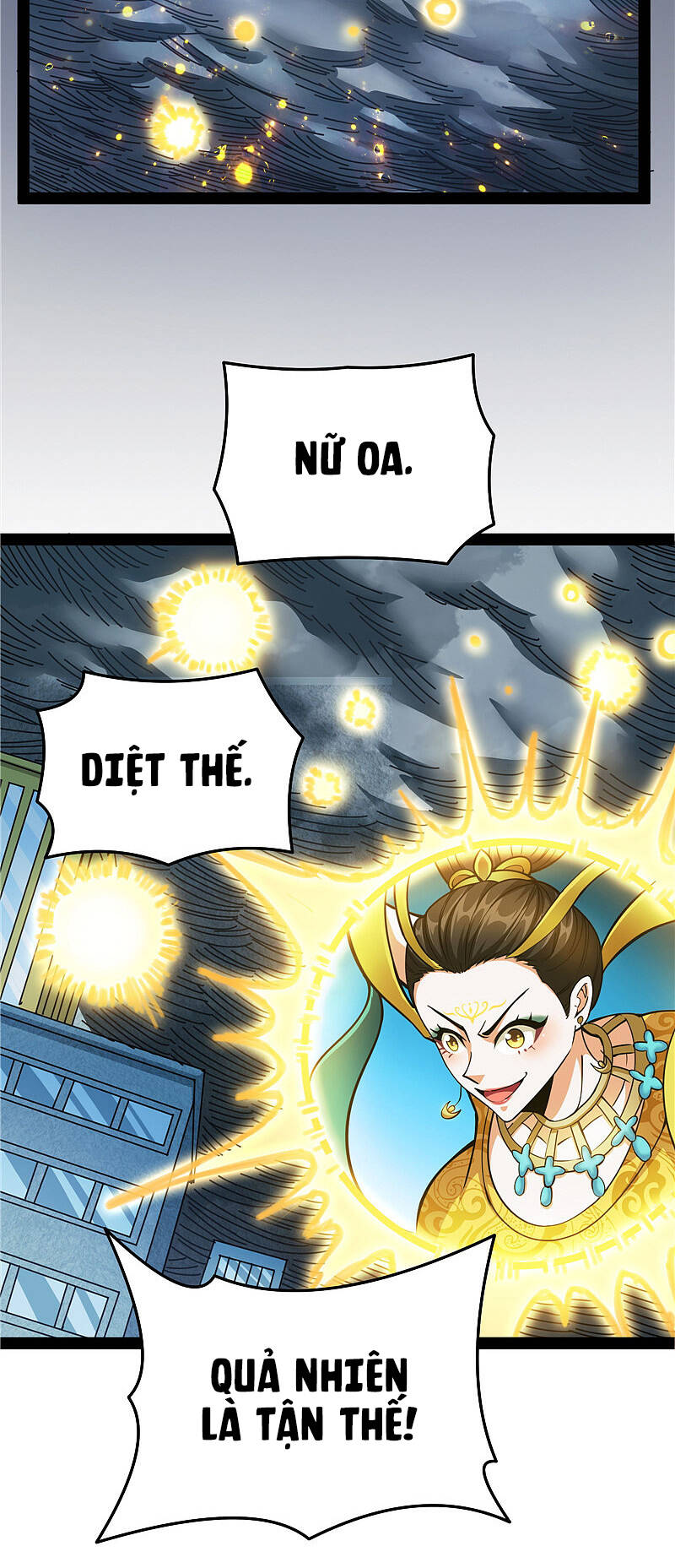 Đánh Bại Chư Thiên - Chap 103
