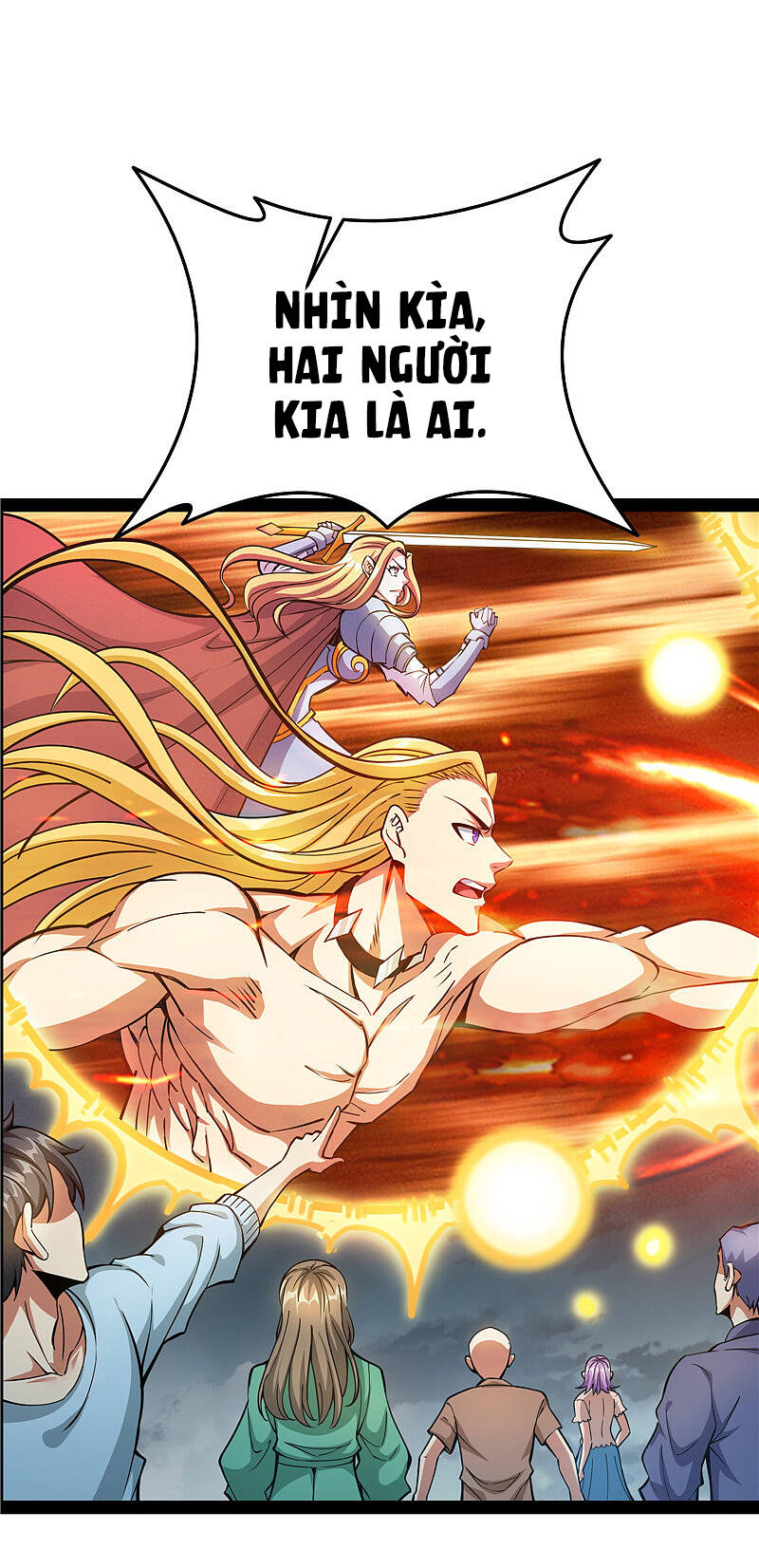 Đánh Bại Chư Thiên - Chap 103