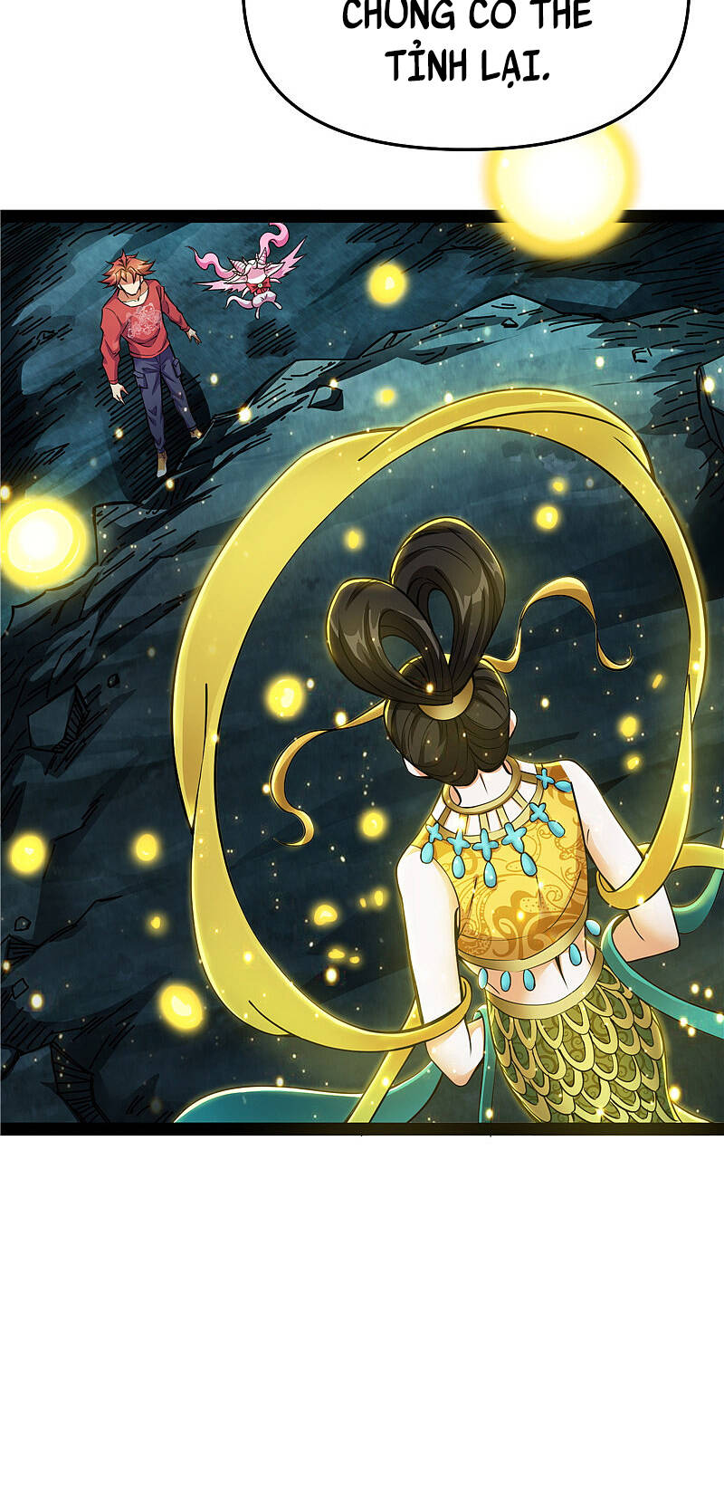 Đánh Bại Chư Thiên - Chap 103