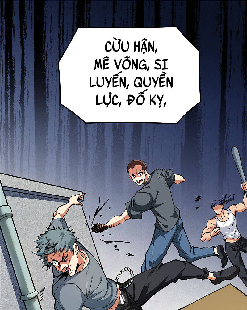 Đánh Bại Chư Thiên - Chap 103