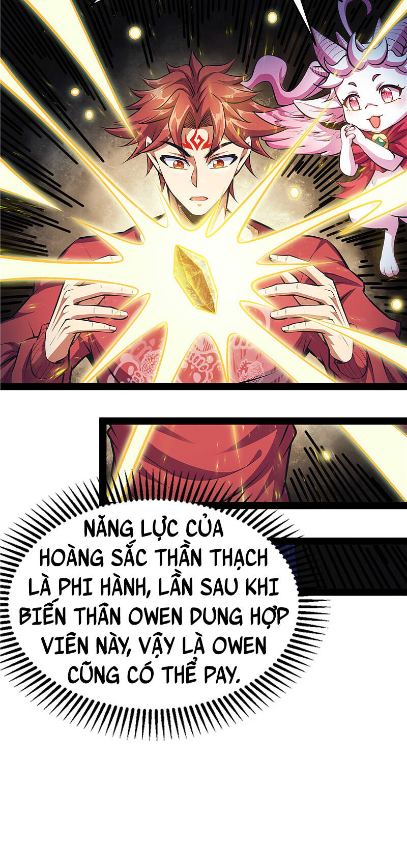 Đánh Bại Chư Thiên - Chap 103